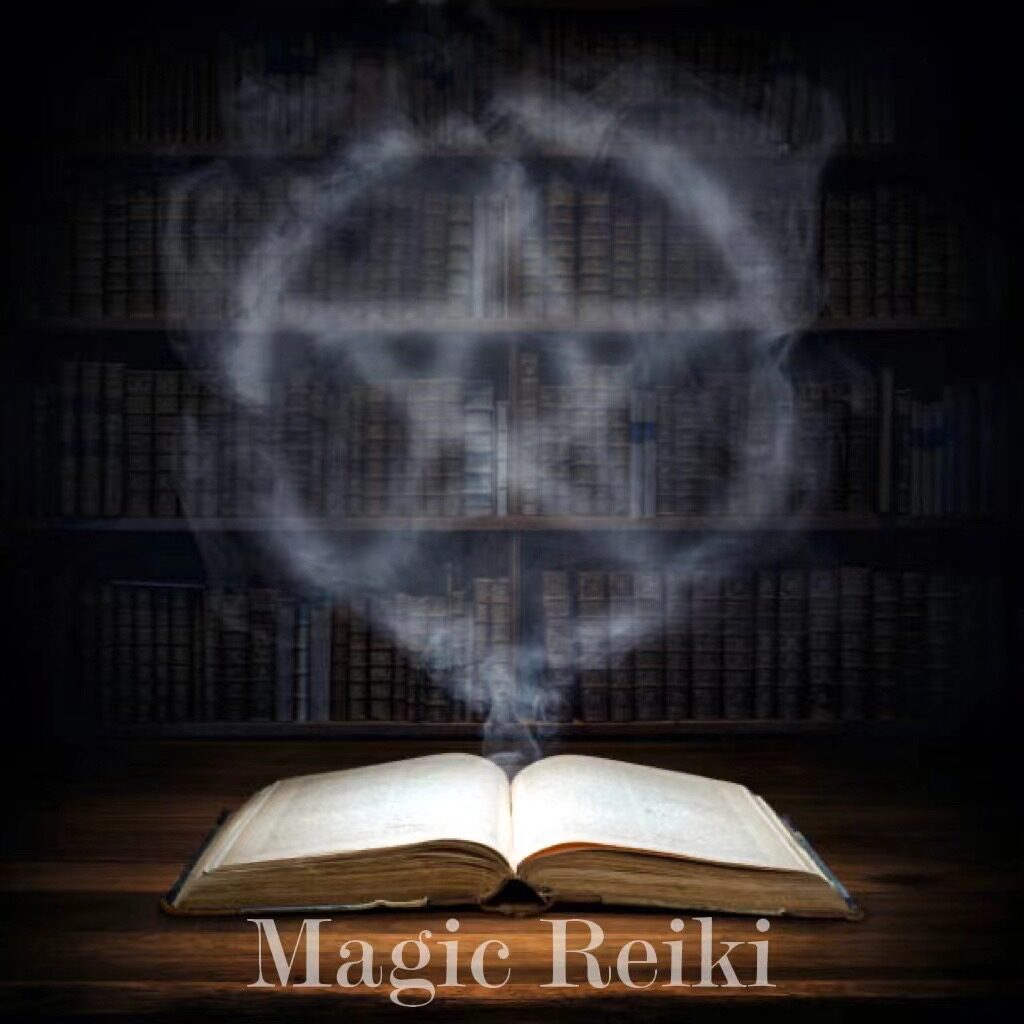 魔法靈氣 Magic Reiki